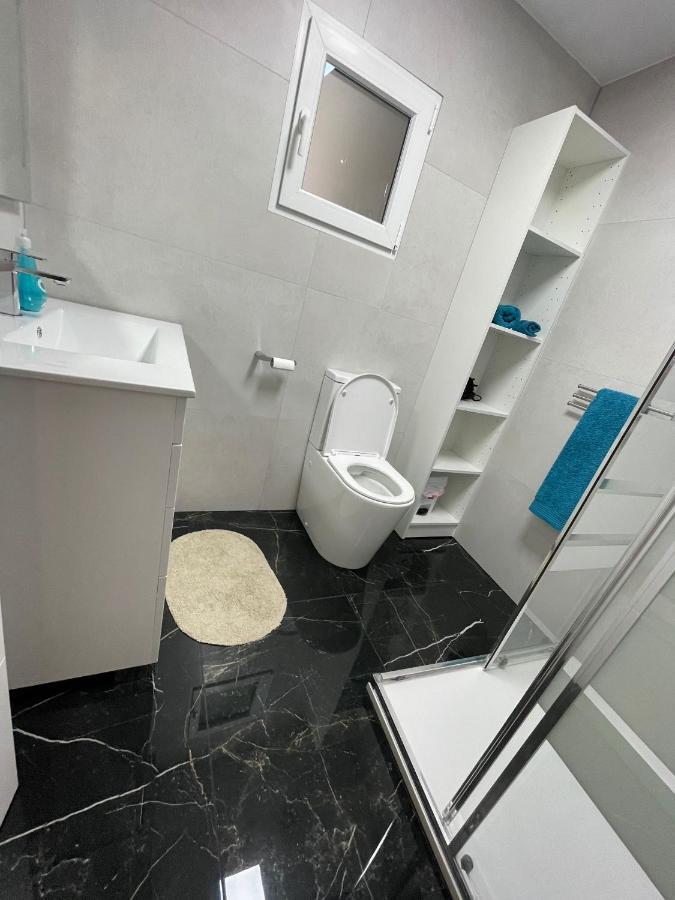 Castellon Deluxe Appartement Castellón de la Plana Buitenkant foto
