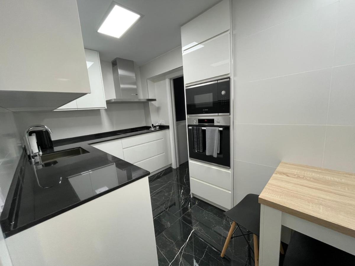 Castellon Deluxe Appartement Castellón de la Plana Buitenkant foto