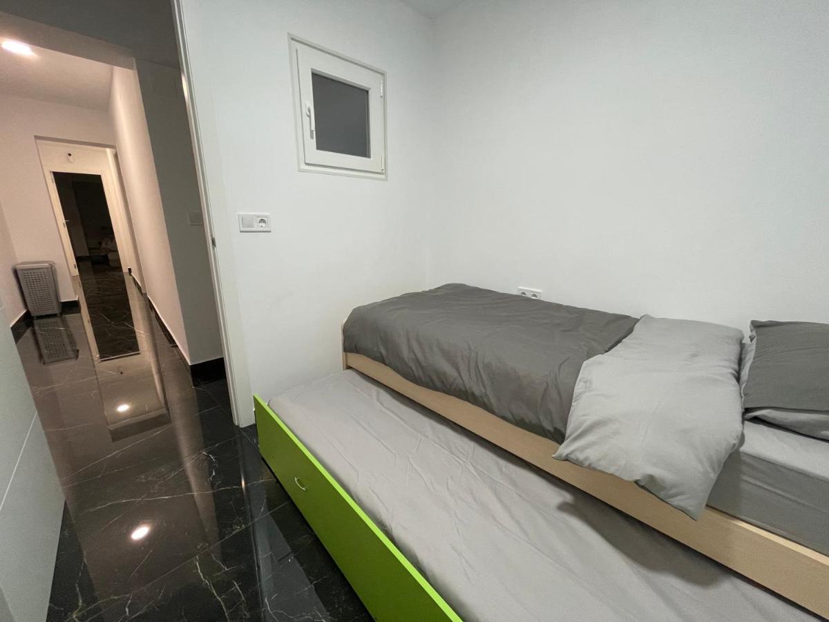 Castellon Deluxe Appartement Castellón de la Plana Buitenkant foto