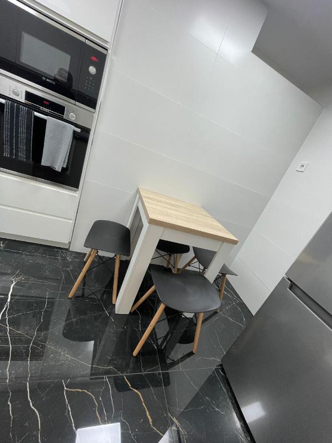 Castellon Deluxe Appartement Castellón de la Plana Buitenkant foto