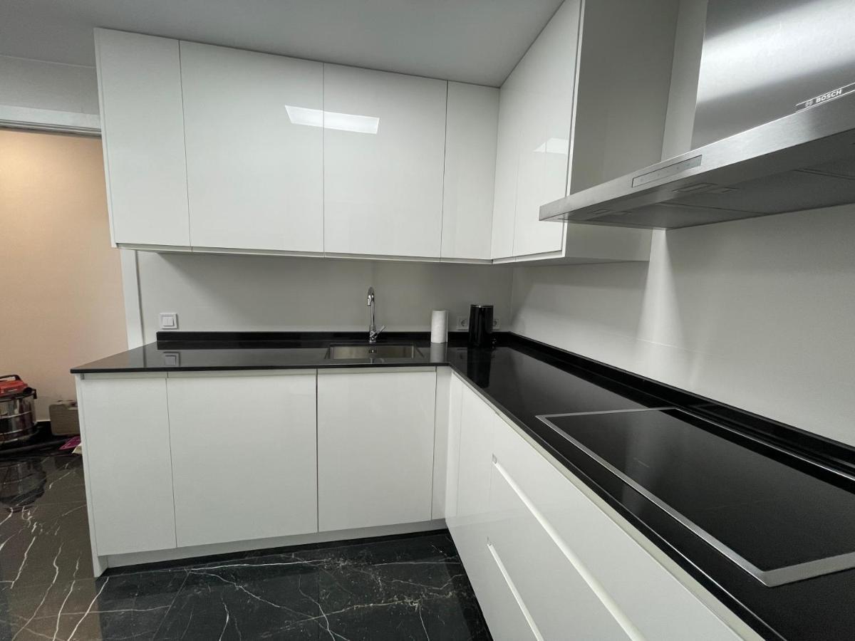 Castellon Deluxe Appartement Castellón de la Plana Buitenkant foto