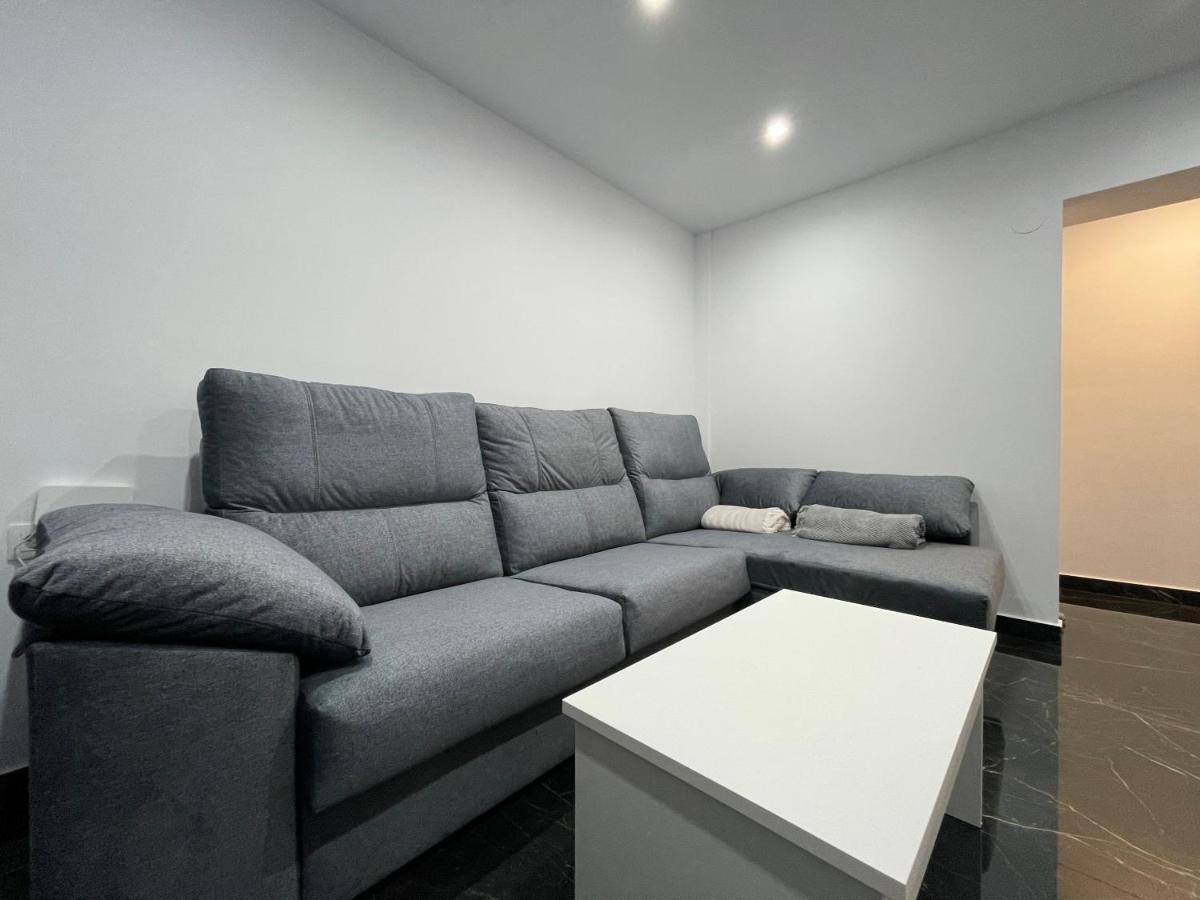 Castellon Deluxe Appartement Castellón de la Plana Buitenkant foto