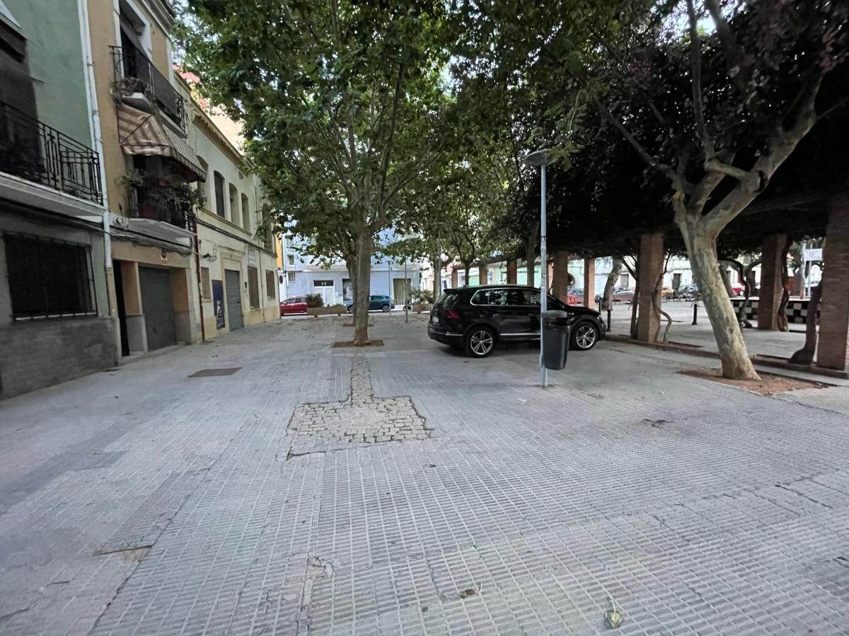 Castellon Deluxe Appartement Castellón de la Plana Buitenkant foto