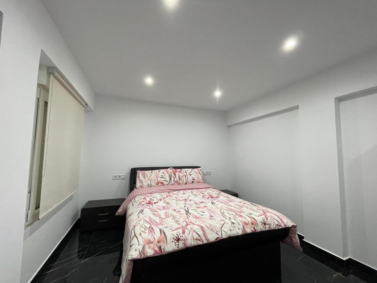 Castellon Deluxe Appartement Castellón de la Plana Buitenkant foto