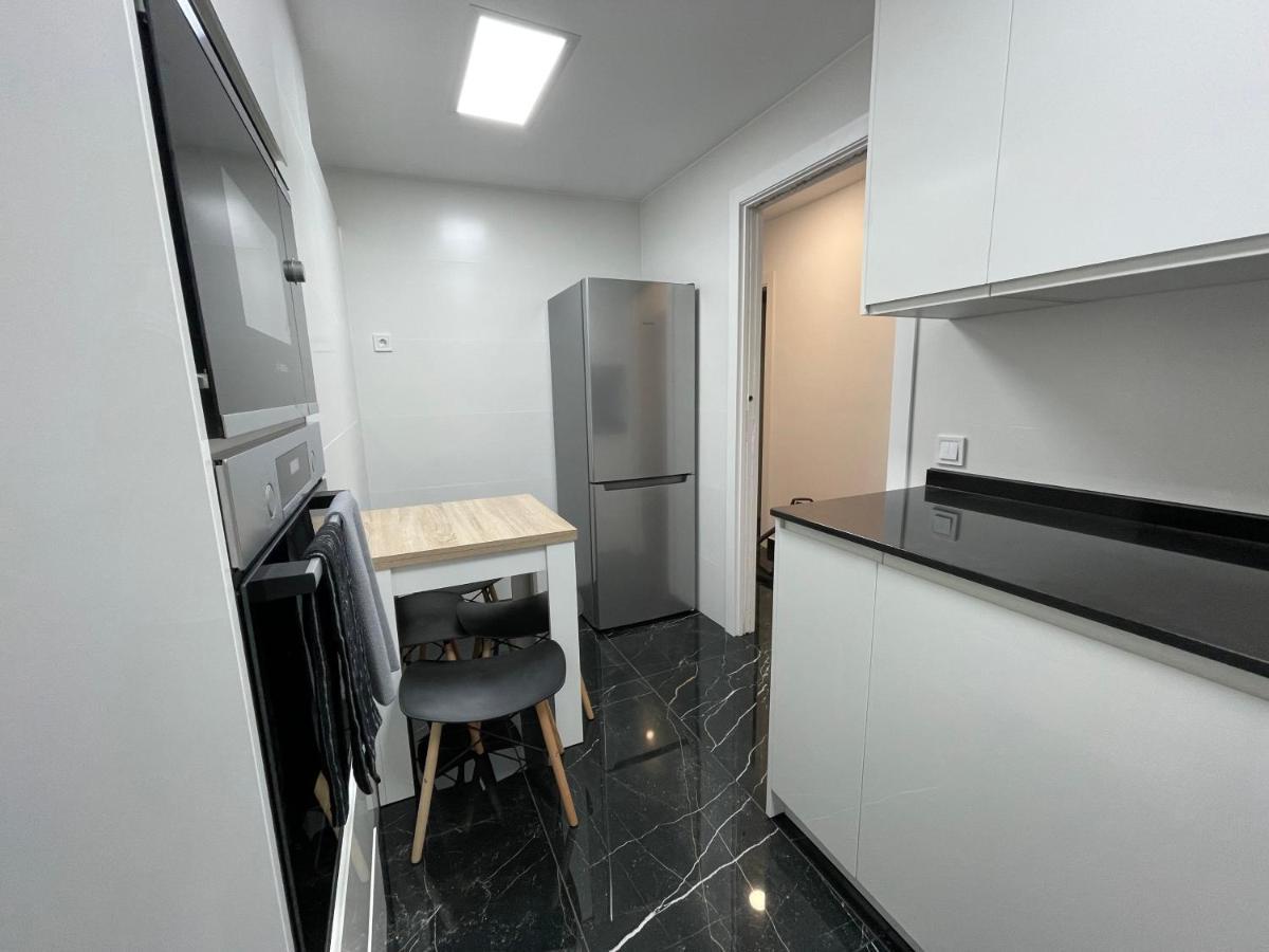 Castellon Deluxe Appartement Castellón de la Plana Buitenkant foto