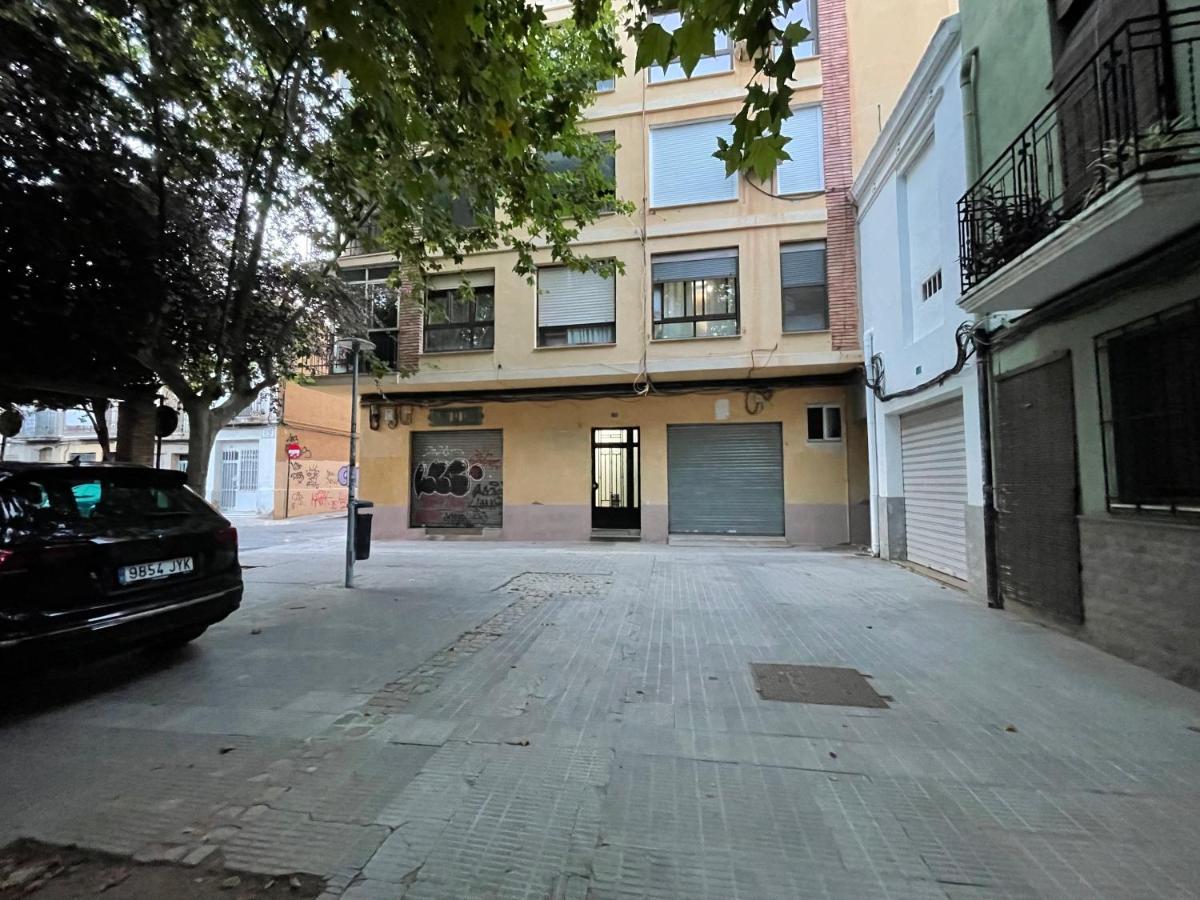 Castellon Deluxe Appartement Castellón de la Plana Buitenkant foto