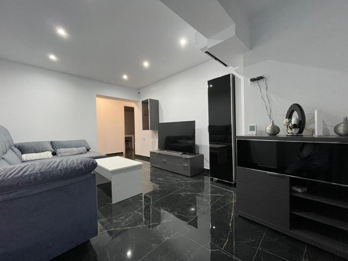 Castellon Deluxe Appartement Castellón de la Plana Buitenkant foto