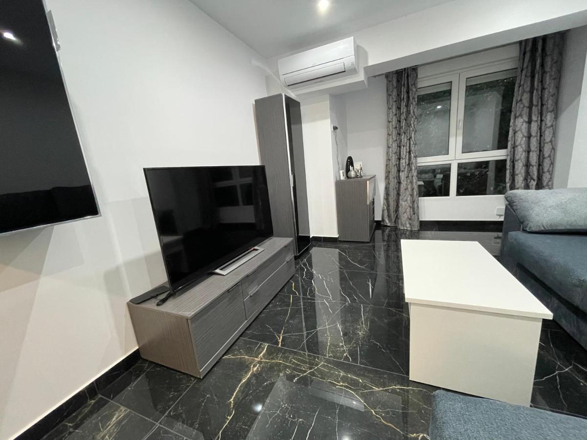 Castellon Deluxe Appartement Castellón de la Plana Buitenkant foto