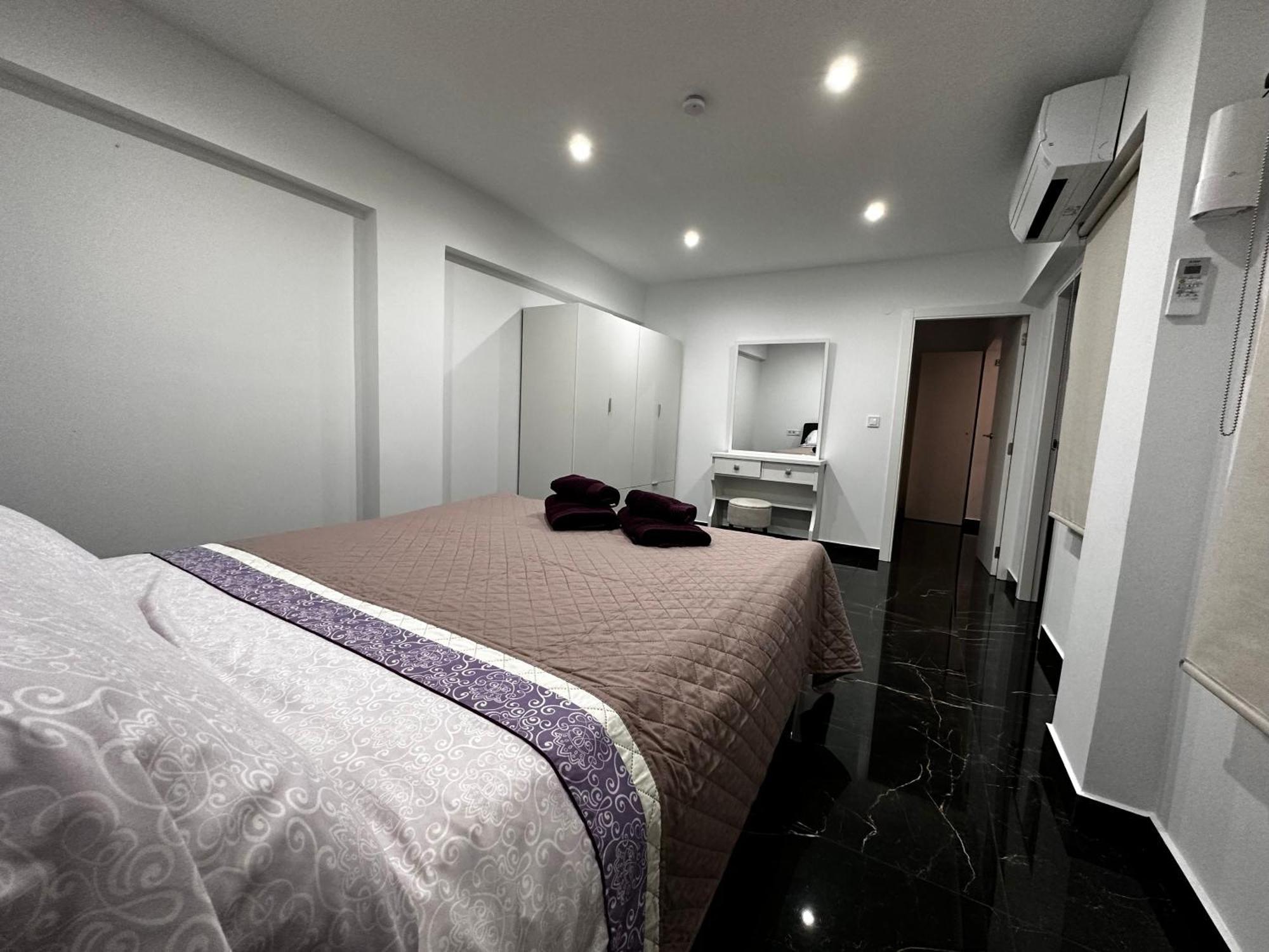 Castellon Deluxe Appartement Castellón de la Plana Buitenkant foto