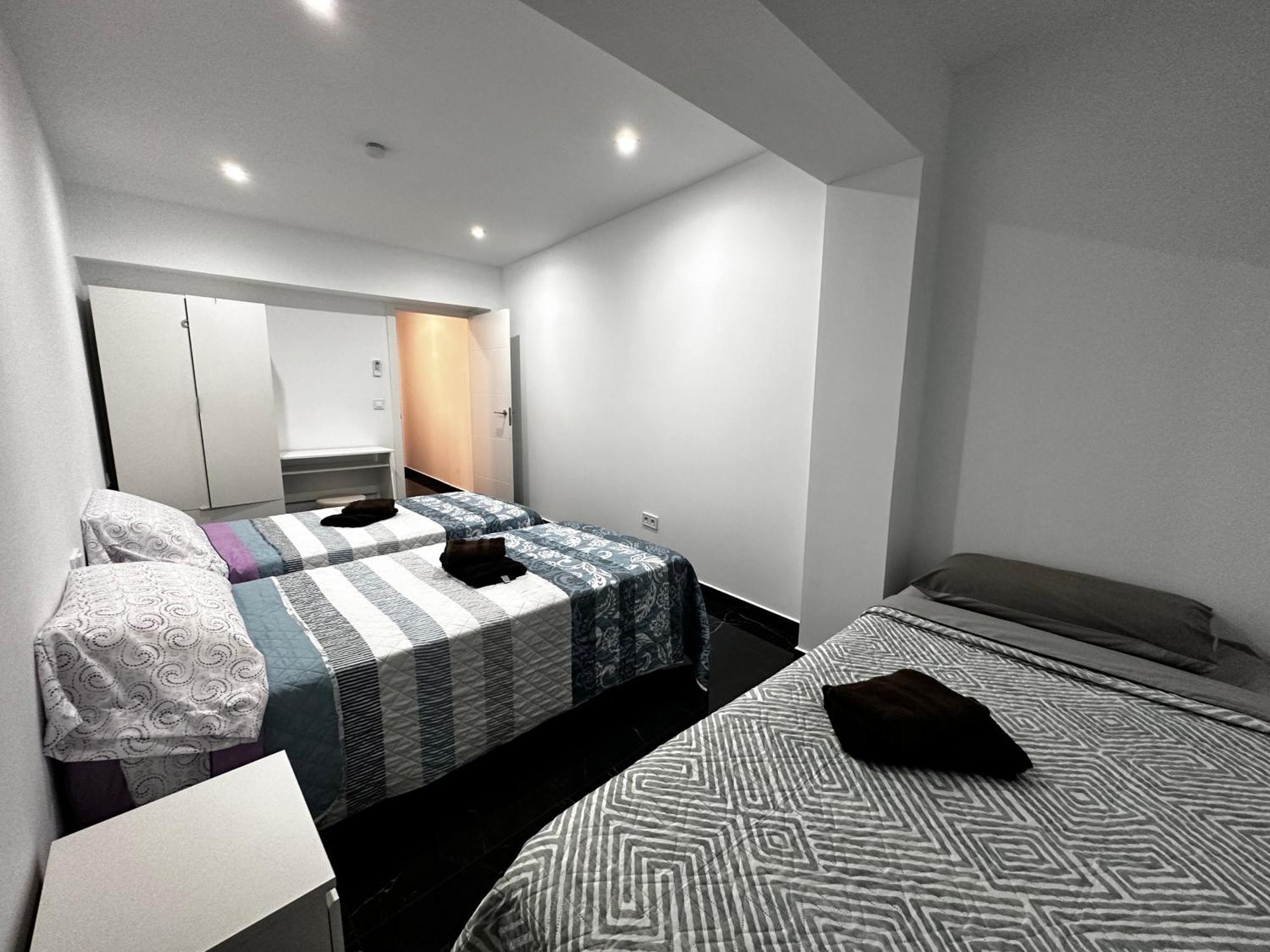 Castellon Deluxe Appartement Castellón de la Plana Buitenkant foto