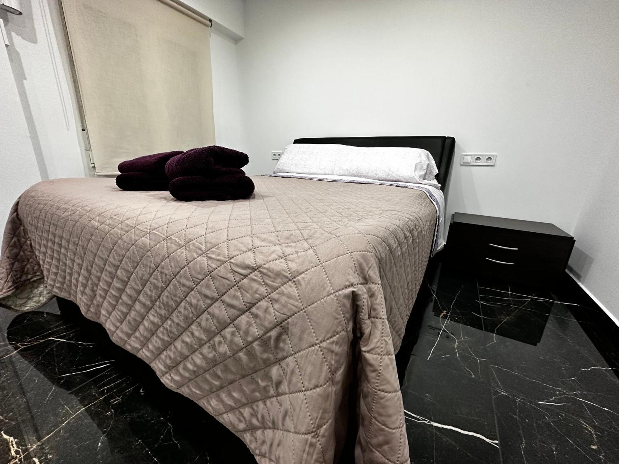 Castellon Deluxe Appartement Castellón de la Plana Buitenkant foto